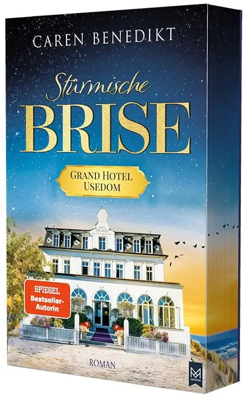 Cover: 9783986790622 | Stürmische Brise | Caren Benedikt | Taschenbuch | 450 S. | Deutsch