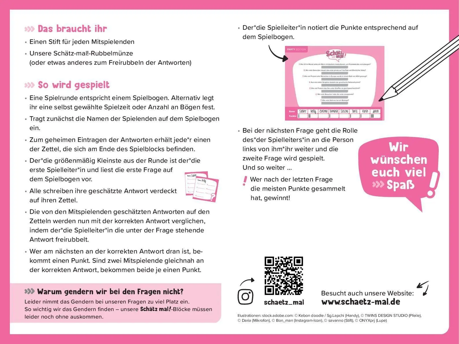 Bild: 9783989760622 | Schätz mal! Party Offline-Edition | Taschenbuch | 96 S. | Deutsch