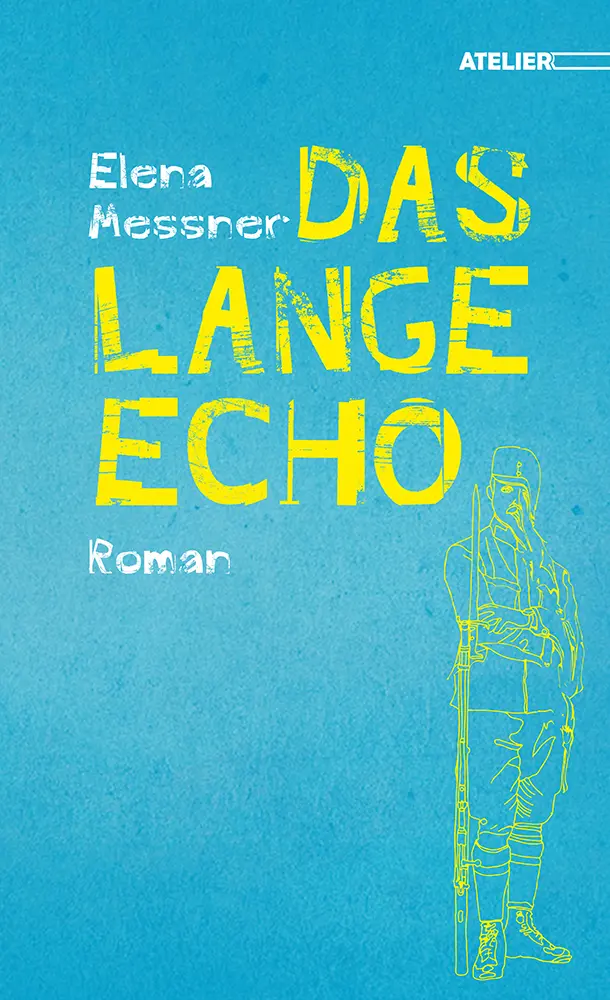 Cover: 9783990650622 | Das lange Echo | Elena Messner | Buch | 192 S. | Deutsch | 2021