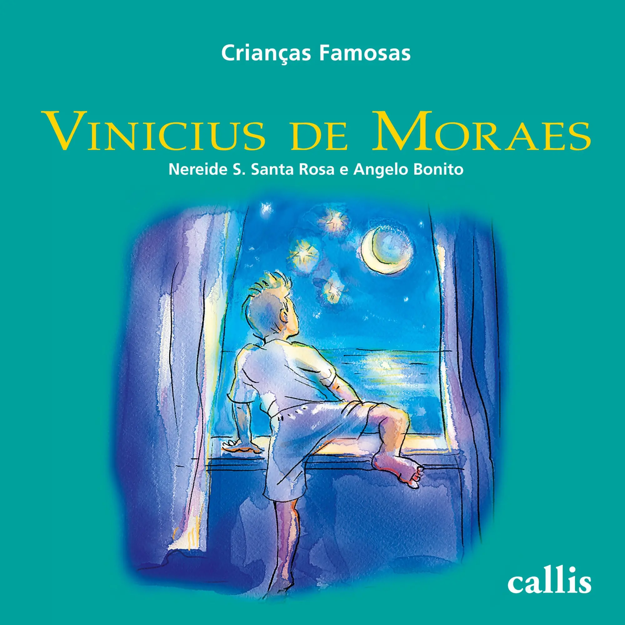 Cover: 9788545400622 | VINICIUS DE MORAES | Nereide S. Santa Rosa | Taschenbuch | 2019