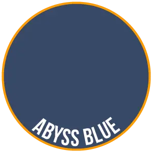 Cover: 5060951920722 | Abyss Blue | DUNCAN RHODES TWO THIN COATS | EAN 5060951920722