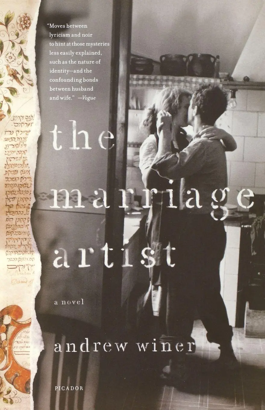 Cover: 9780312610722 | The Marriage Artist | Andrew Winer | Taschenbuch | Englisch | 2011