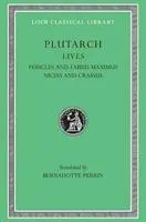 Cover: 9780674990722 | Lives, Volume III | Pericles and Fabius Maximus. Nicias and Crassus