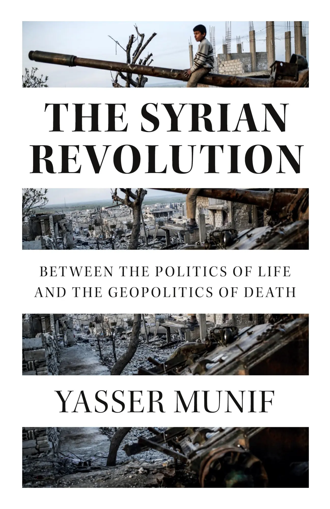 Cover: 9780745340722 | The Syrian Revolution | Yasser Munif | Taschenbuch | Englisch | 2020