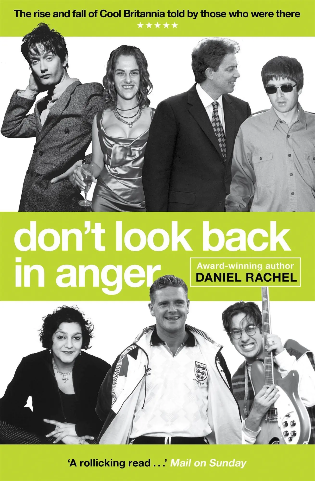 Cover: 9781409180722 | Don't Look Back in Anger | Daniel Rachel | Taschenbuch | Englisch