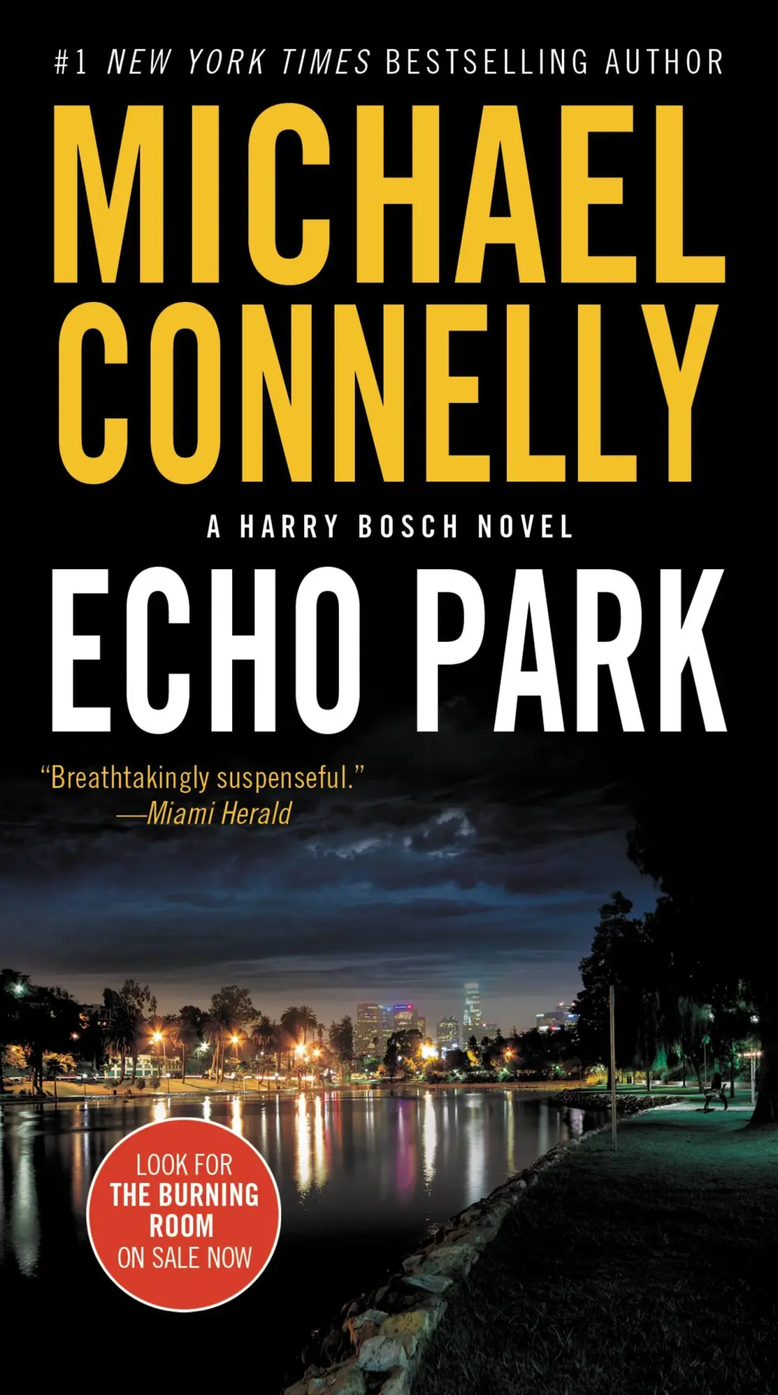 Cover: 9781455550722 | Echo Park | Michael Connelly | Taschenbuch | Kartoniert / Broschiert