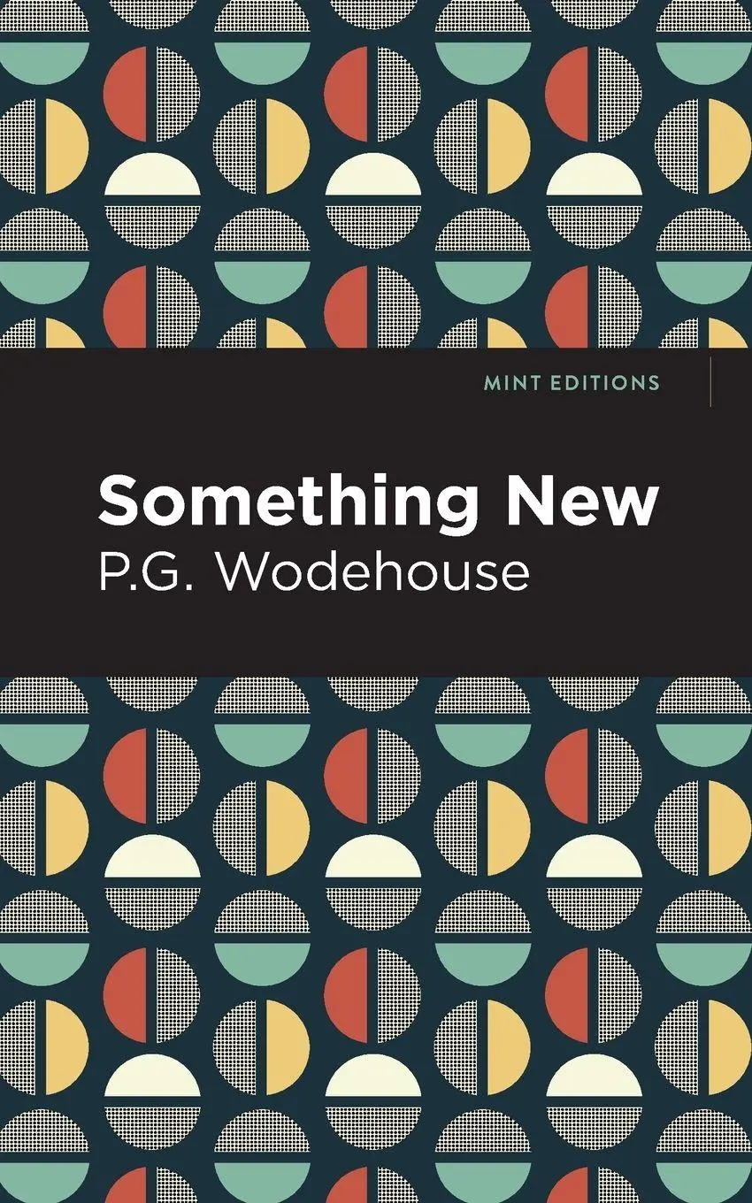 Cover: 9781513270722 | Something New | P. G. Wodehouse | Taschenbuch | Englisch | 2021