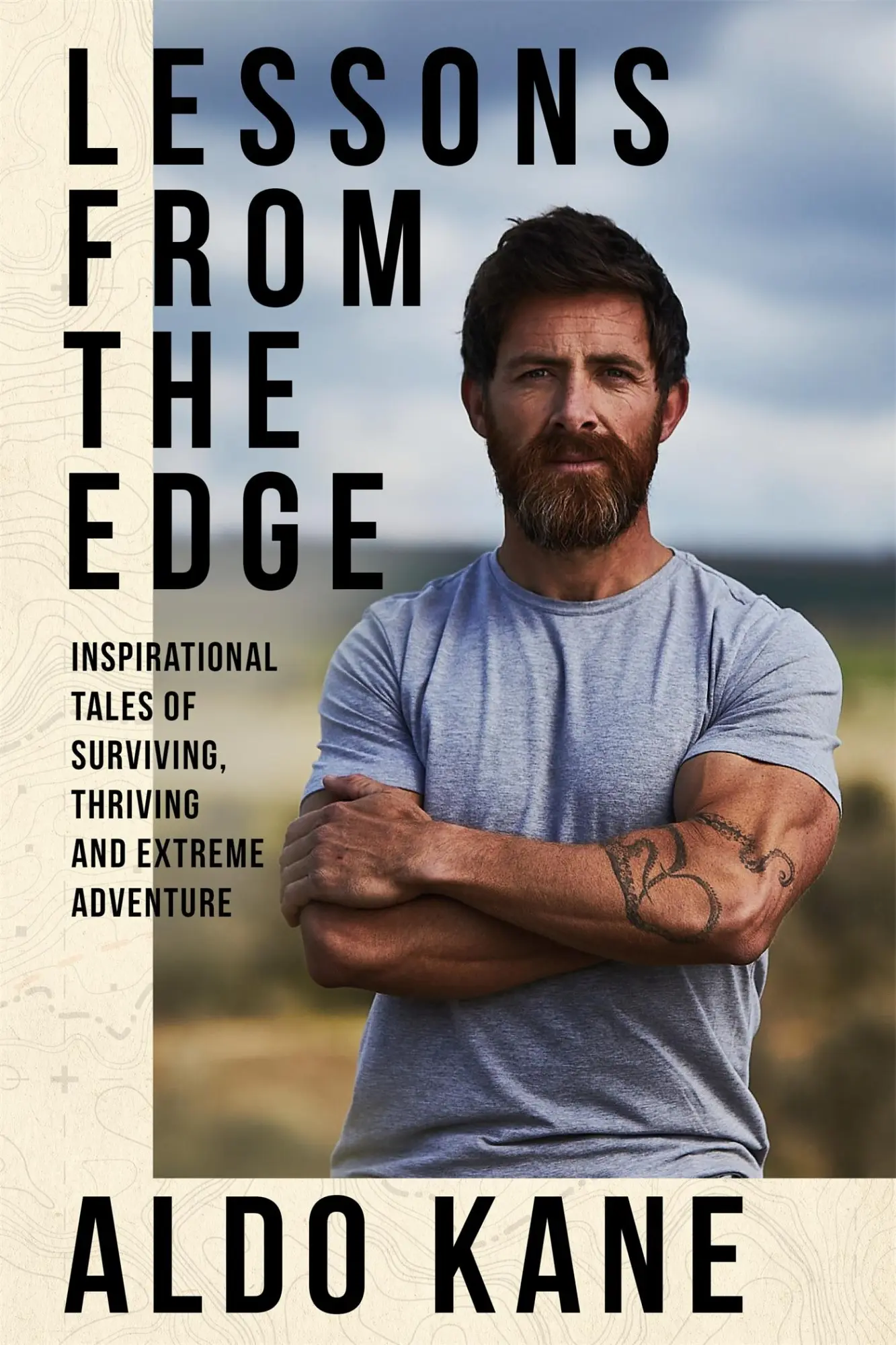 Cover: 9781529350722 | Lessons From the Edge | Aldo Kane | Buch | Gebunden | Englisch | 2021