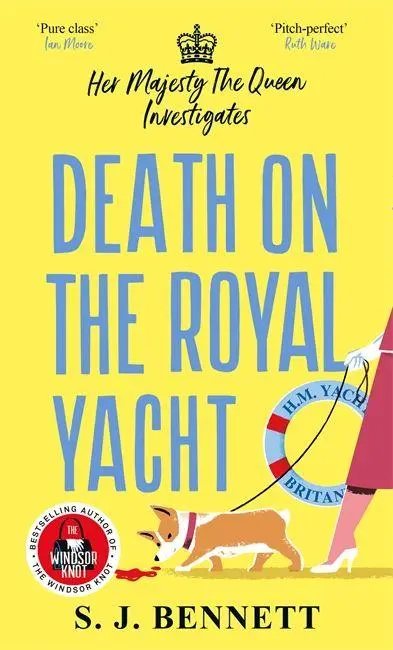 Cover: 9781806170722 | Death on the Royal Yacht | S. J. Bennett | Taschenbuch | 416 S. | 2026