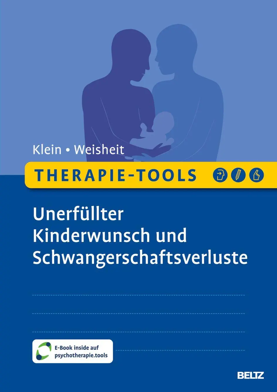 Cover: 9783621290722 | Therapie-Tools Unerfüllter Kinderwunsch und Schwangerschaftsverluste