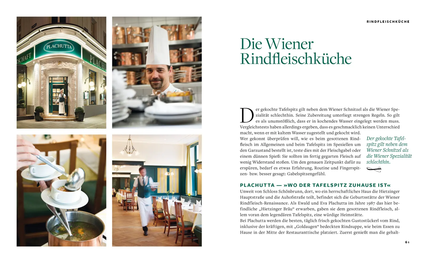 Bild: 9783710600722 | Plachutta | Klassiker der Wiener Küche | Ewald Plachutta (u. a.)