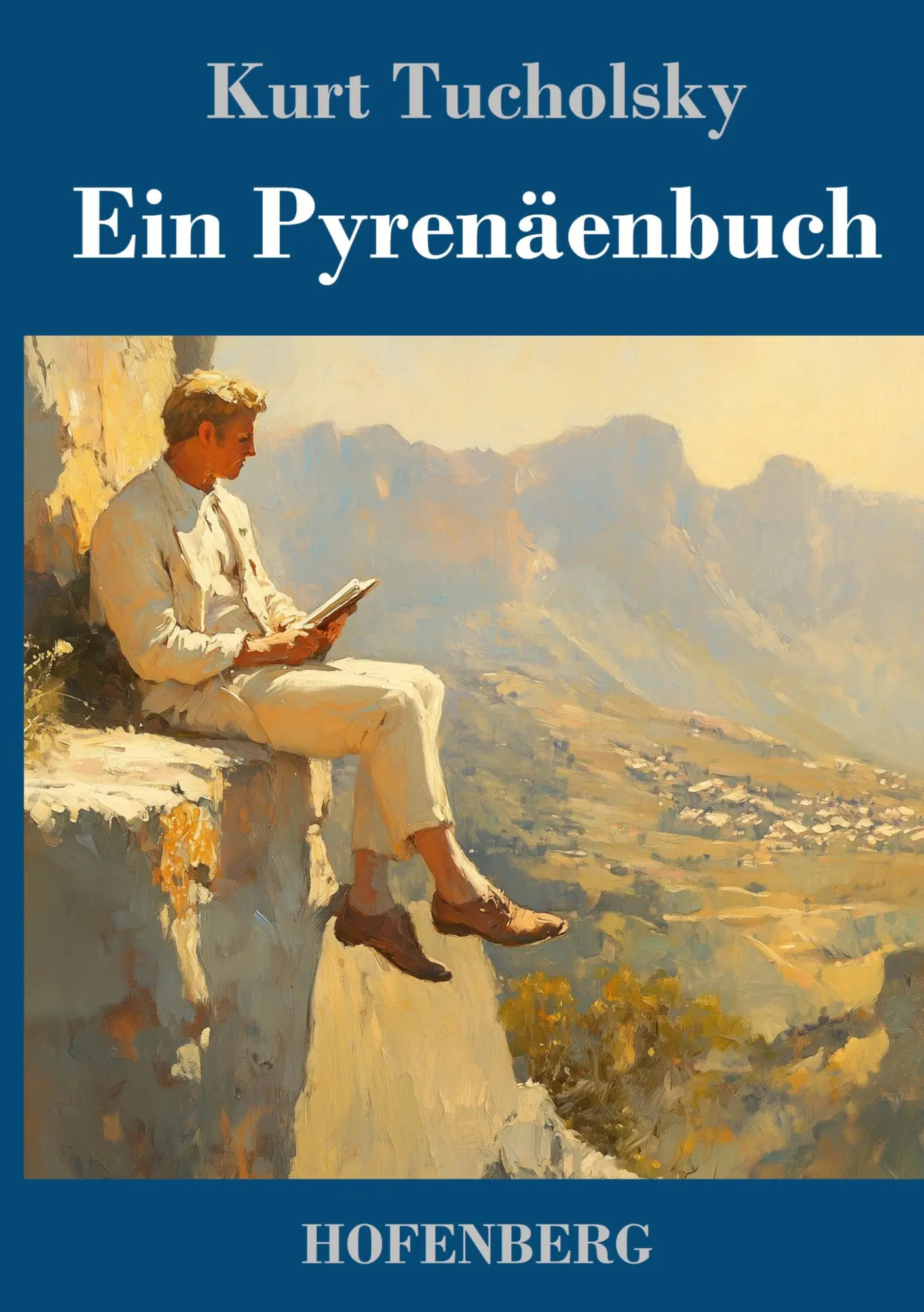 Cover: 9783743750722 | Ein Pyrenäenbuch | Kurt Tucholsky | Buch | 156 S. | Deutsch | 2025