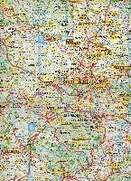 Bild: 9783829740722 | MARCO POLO Regionalkarte Deutschland 11 Baden-Württemberg 1:200.000