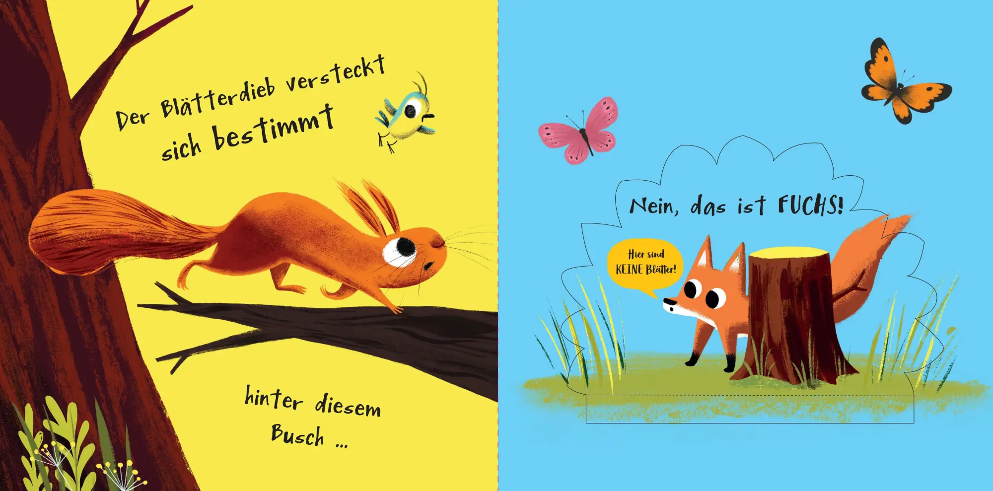 Bild: 9783833910722 | Wo ist der Blätterdieb? | Alice Hemming | Buch | Der Blätterdieb