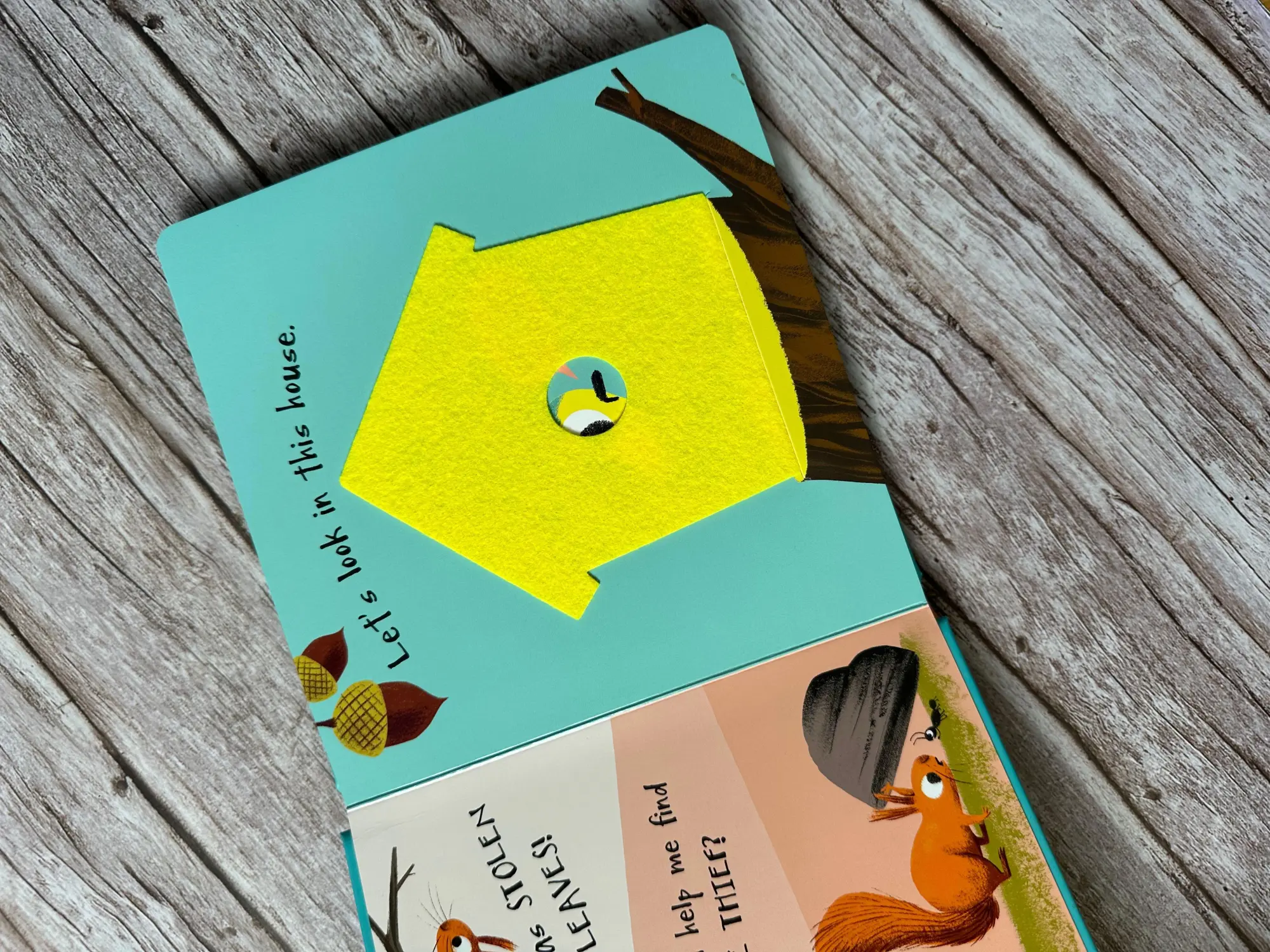 Bild: 9783833910722 | Wo ist der Blätterdieb? | Alice Hemming | Buch | Der Blätterdieb