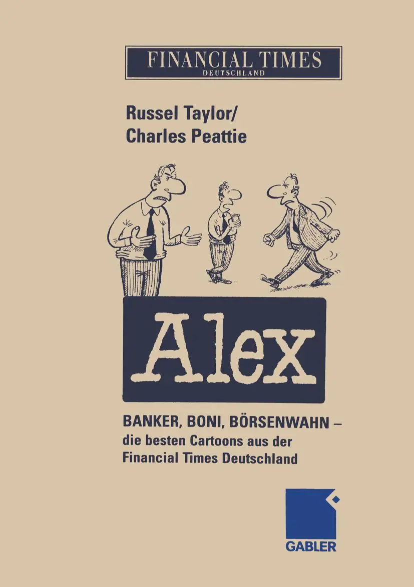 Cover: 9783834900722 | ALEX | Charles Peattie (u. a.) | Taschenbuch | 176 S. | Deutsch | 2005