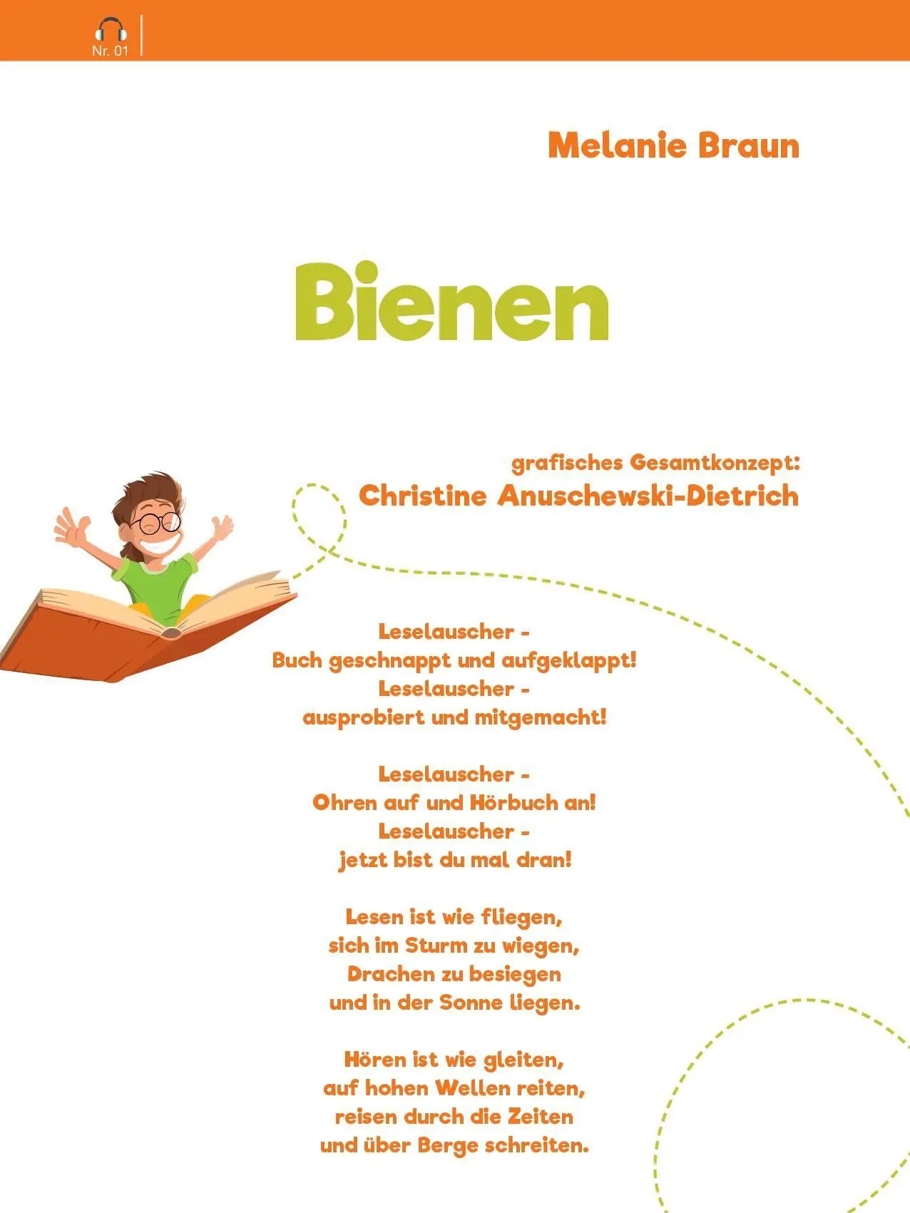 Bild: 9783965200722 | Leselauscher Wissen: Bienen (inkl. CD) | Melanie Braun | Buch | 48 S.