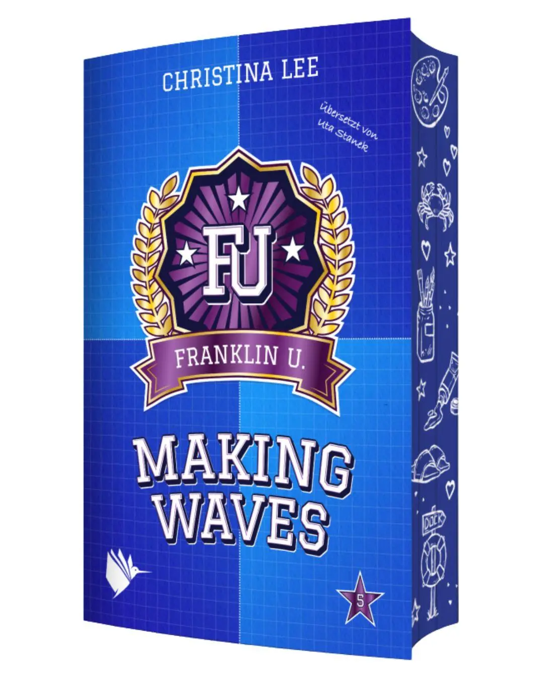 Cover: 9783989060722 | Making Waves | Christina Lee | Taschenbuch | Franklin University