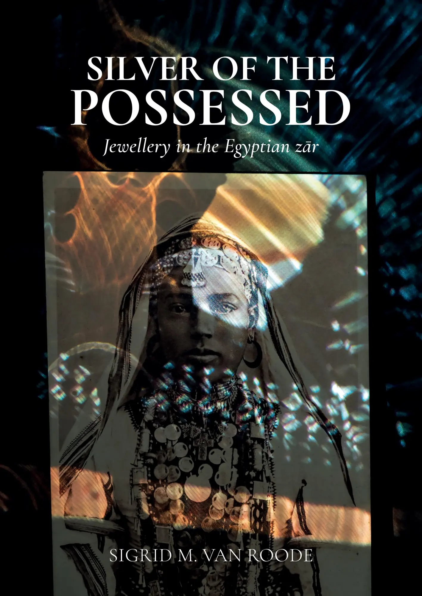 Cover: 9789464280722 | Silver of the Possessed | Sigrid M. van Roode | Taschenbuch | Englisch