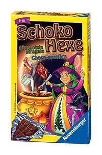 Cover: 4005556230822 | Schoko Hexe | Stefanie Rohner | Spiel | Spiel | 23082 | Deutsch | 2008