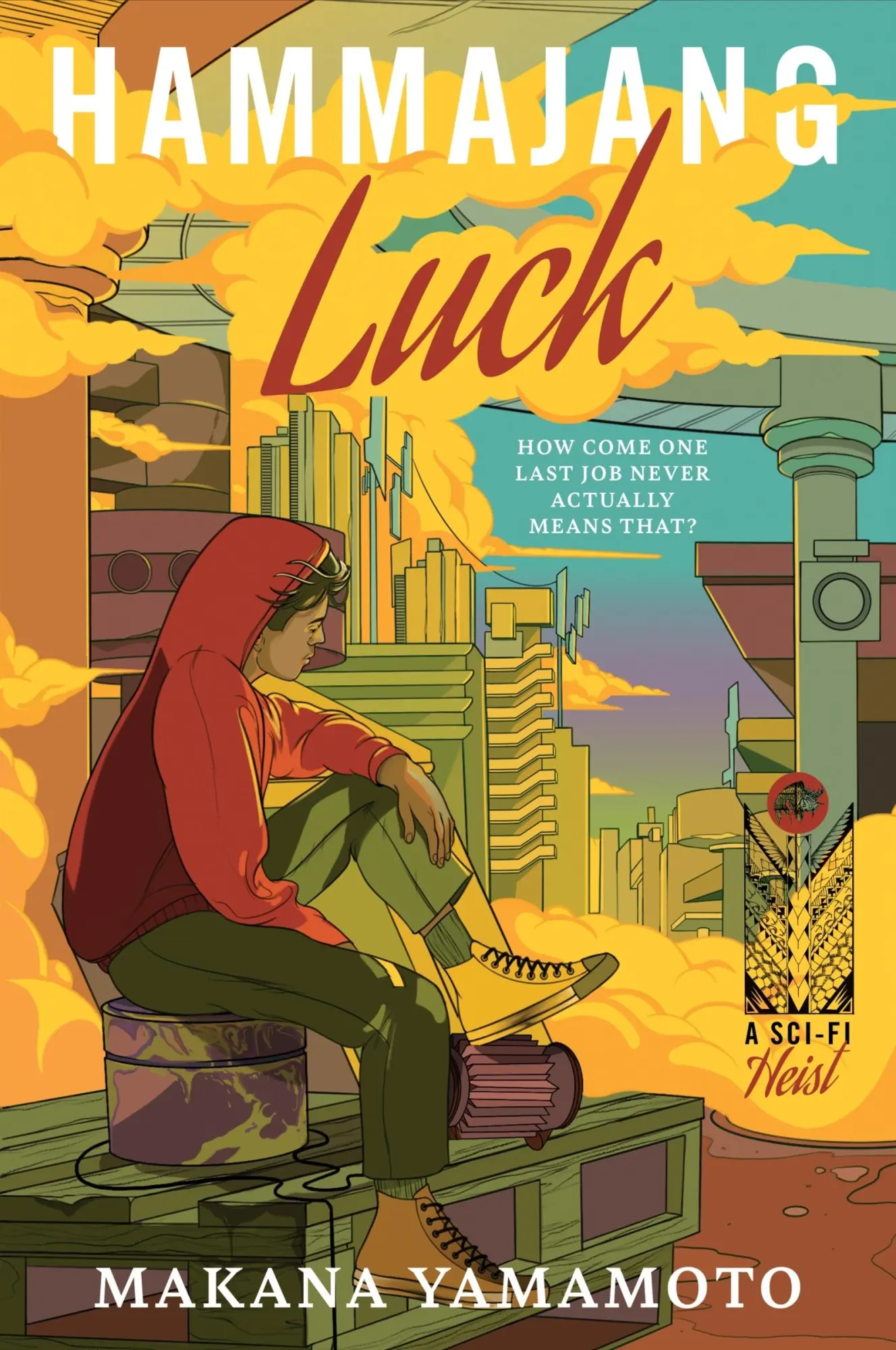 Cover: 9780063430822 | Hammajang Luck | A Novel | Makana Yamamoto | Taschenbuch | 368 S.