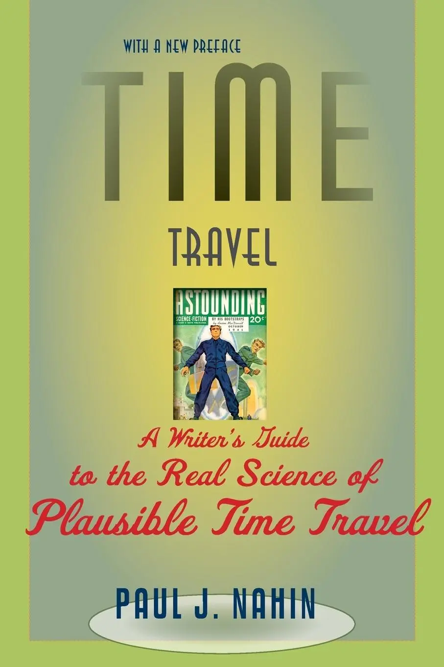 Cover: 9781421400822 | Time Travel | Paul J Nahin | Taschenbuch | Kartoniert / Broschiert