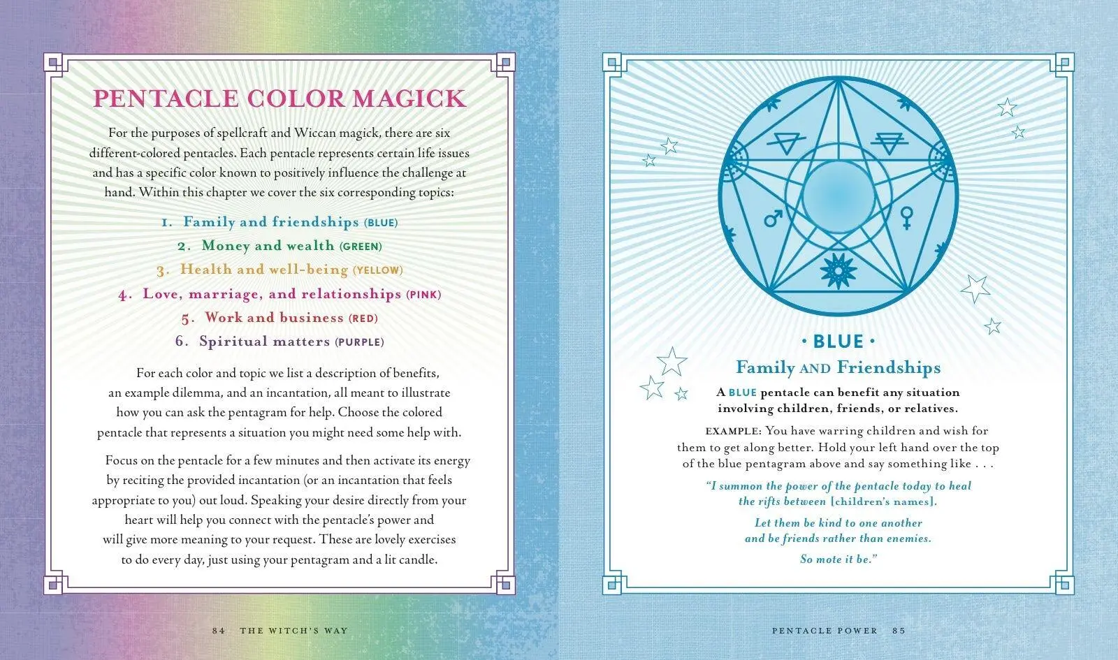 Bild: 9781454930822 | The Witch's Way | Shawn Robbins (u. a.) | Buch | Gebunden | Englisch