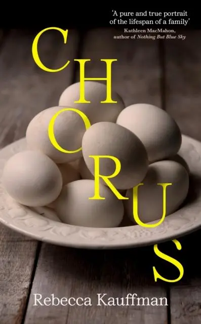 Cover: 9781800810822 | Chorus | Rebecca Kauffman | Buch | Gebunden | Englisch | 2022