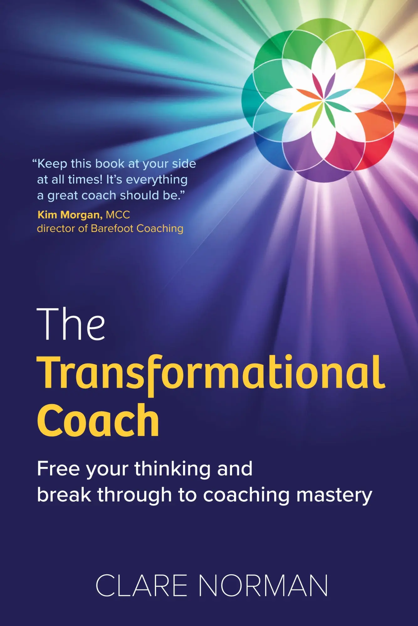 Cover: 9781912300822 | The Transformational Coach | Clare Norman | Taschenbuch | Englisch