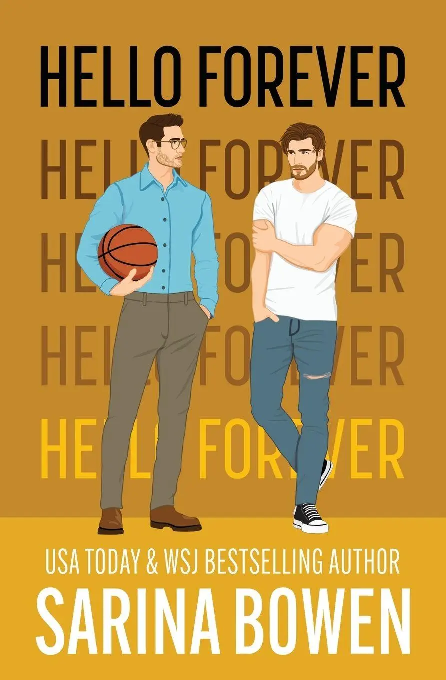 Cover: 9781954500822 | Hello Forever | Sarina Bowen | Taschenbuch | Englisch | 2026