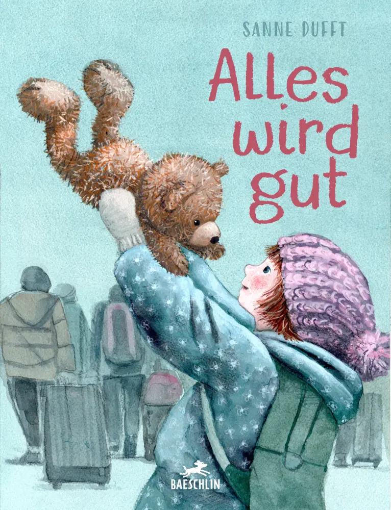 Cover: 9783038930822 | Alles wird gut | Sanne Dufft | Buch | 40 S. | Deutsch | 2024