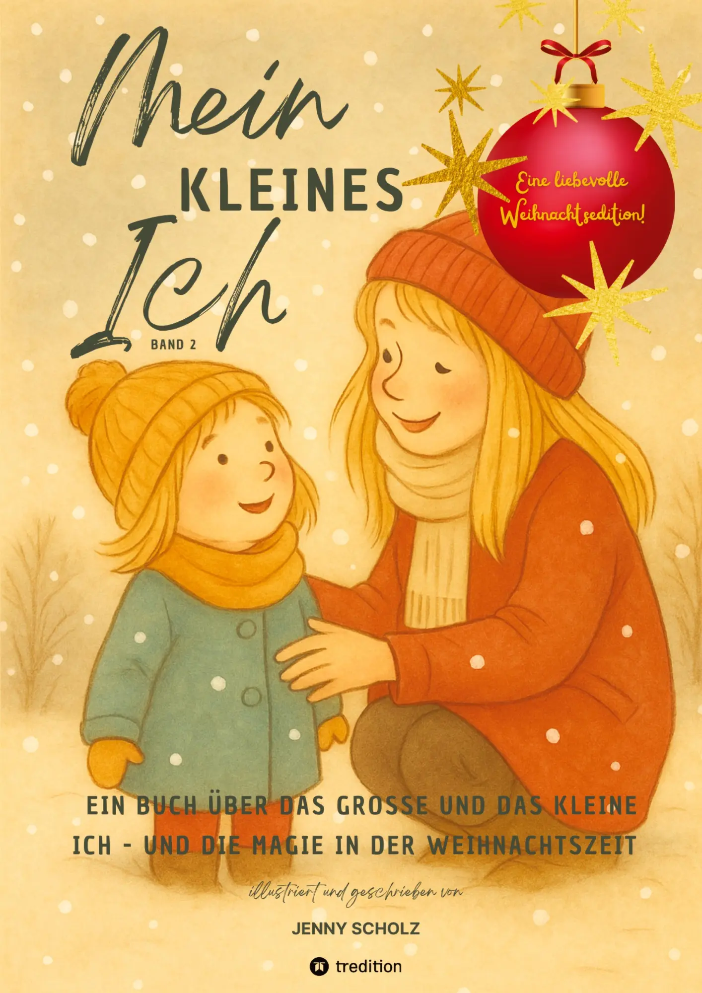 Cover: 9783384750822 | Mein kleines Ich | Scholz Jenny | Taschenbuch | 36 S. | Deutsch | 2025