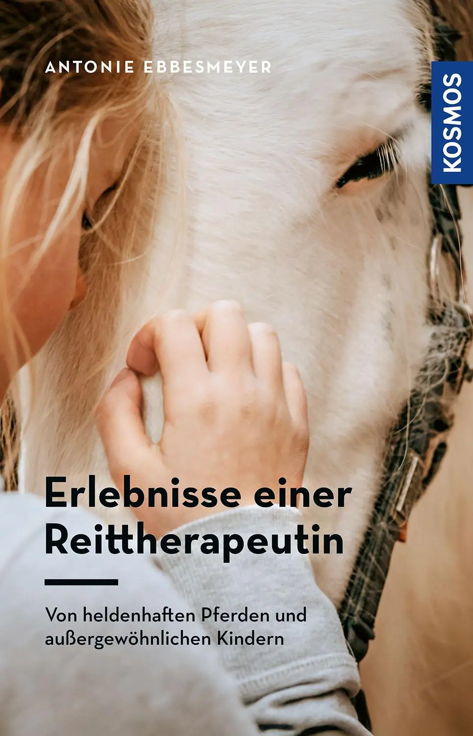 Cover: 9783440180822 | Erlebnisse einer Reittherapeutin | Antonie Ebbesmeyer | Taschenbuch