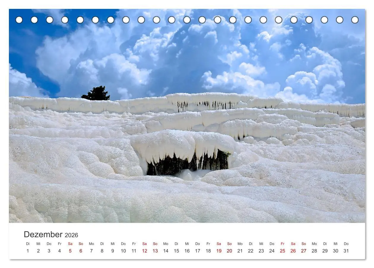 Bild: 9783457560822 | Faszination Türkei (Tischkalender 2026 DIN A5 quer), CALVENDO...