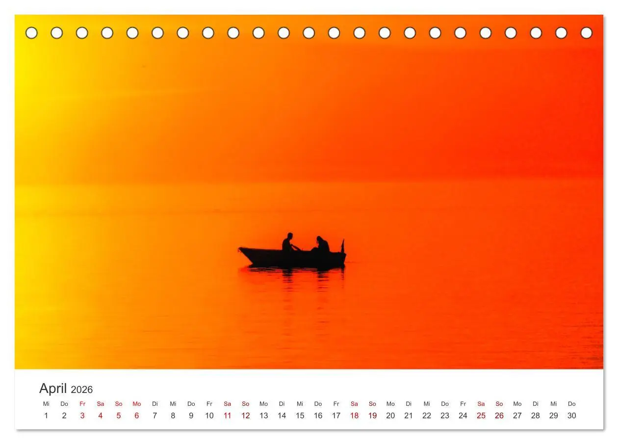 Bild: 9783457560822 | Faszination Türkei (Tischkalender 2026 DIN A5 quer), CALVENDO...