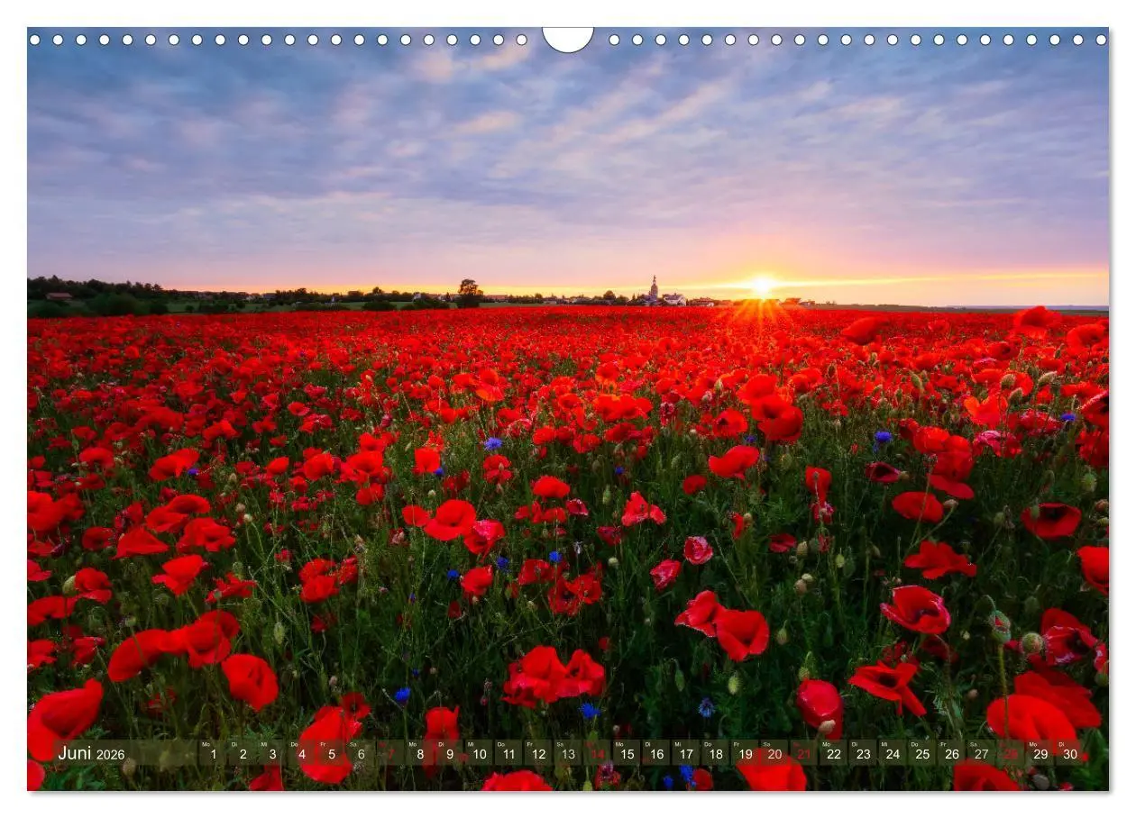 Bild: 9783457630822 | Stimmungsvolle Landschaften in Sachsen 2026 (Wandkalender 2026 DIN...
