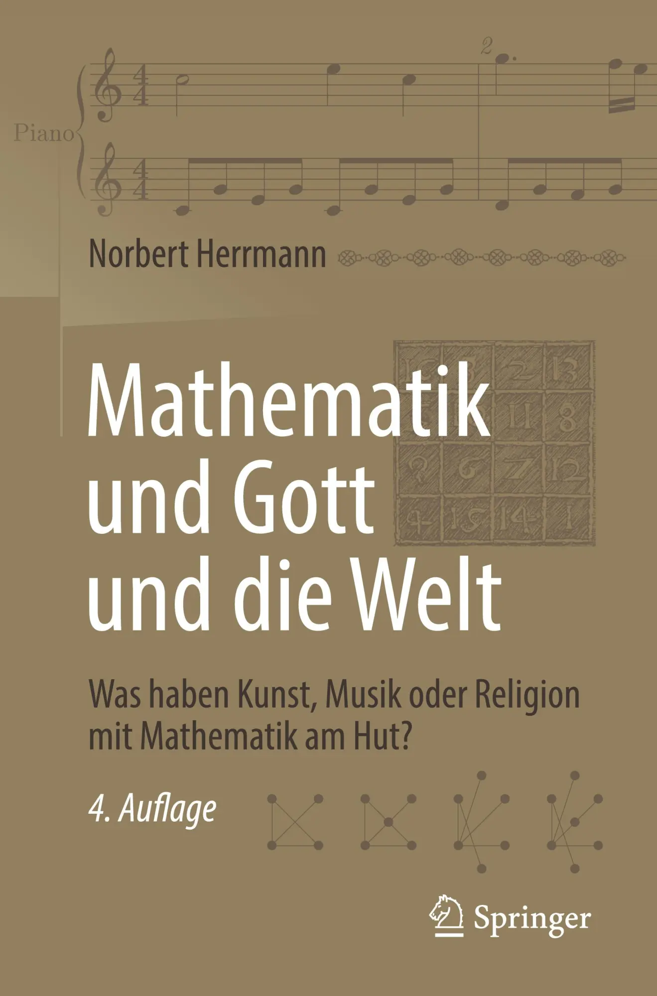Cover: 9783662700822 | Mathematik und Gott und die Welt | Norbert Herrmann | Taschenbuch | xx