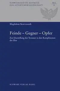 Cover: 9783796520822 | Feinde -Gegner - Opfer | Magdalene Stoevesandt | Buch | Gebunden