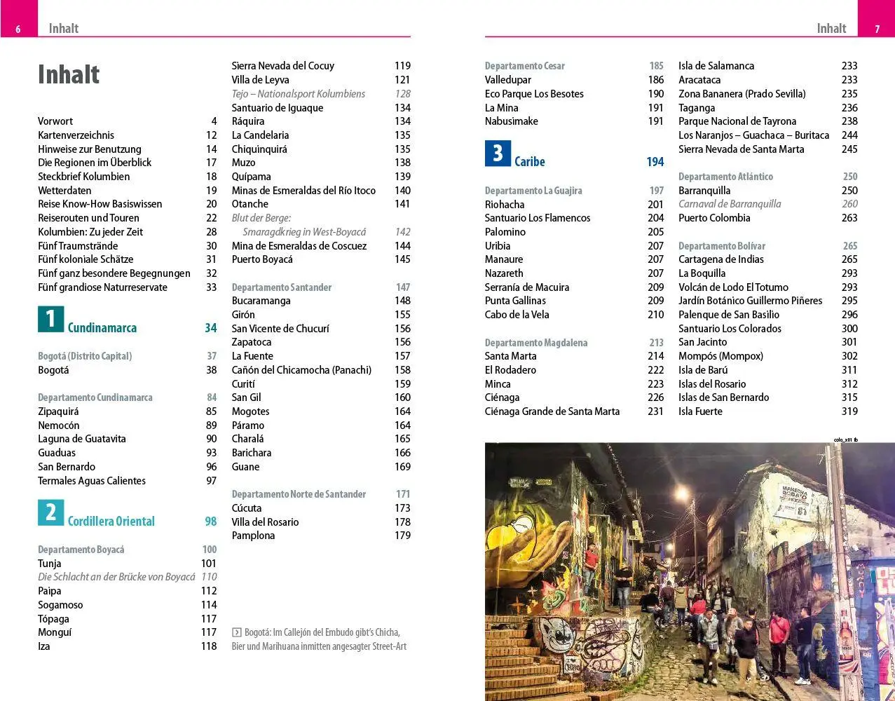 Bild: 9783831780822 | Reise Know-How Reiseführer Kolumbien | Ingolf Bruckner | Taschenbuch