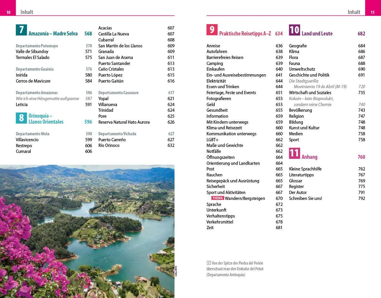 Bild: 9783831780822 | Reise Know-How Reiseführer Kolumbien | Ingolf Bruckner | Taschenbuch