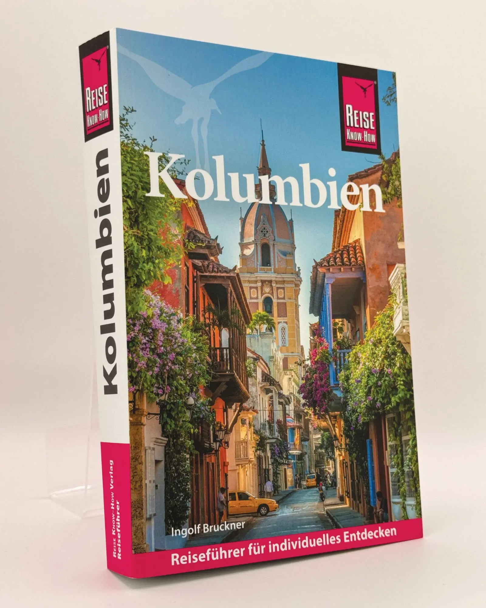 Bild: 9783831780822 | Reise Know-How Reiseführer Kolumbien | Ingolf Bruckner | Taschenbuch
