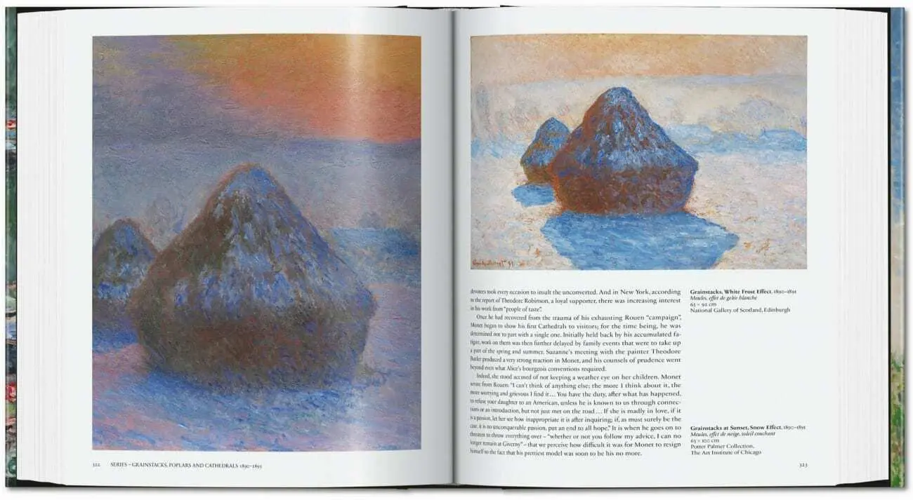 Bild: 9783836590822 | Monet. Le Triomphe de l'Impressionnisme | Daniel Wildenstein | Buch