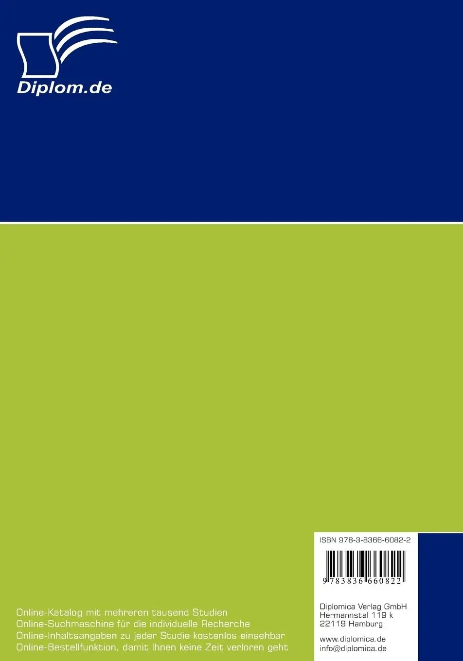Rückseite: 9783836660822 | Palliative Sozialarbeit - ein Überblick | Andreas Behr | Taschenbuch