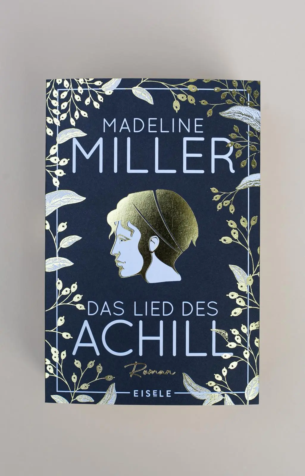 Bild: 9783961610822 | Das Lied des Achill | Madeline Miller | Taschenbuch | 416 S. | Deutsch