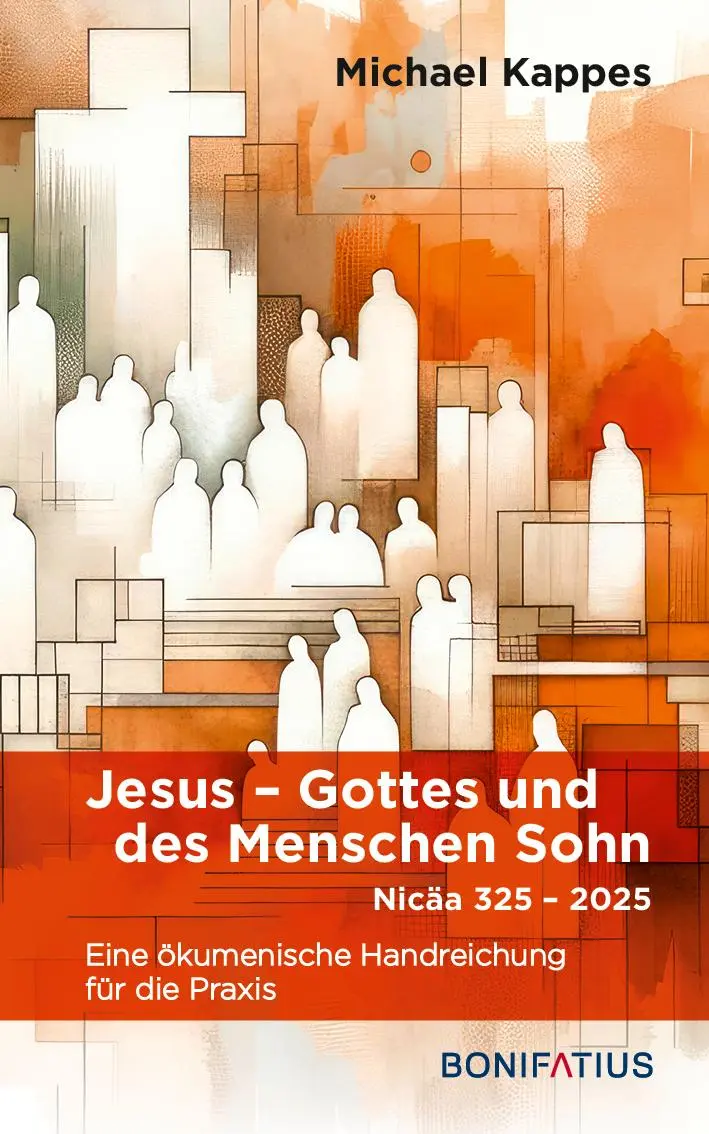 Cover: 9783987900822 | Jesus Gottes und des Menschen Sohn | Michael Kappes | Taschenbuch