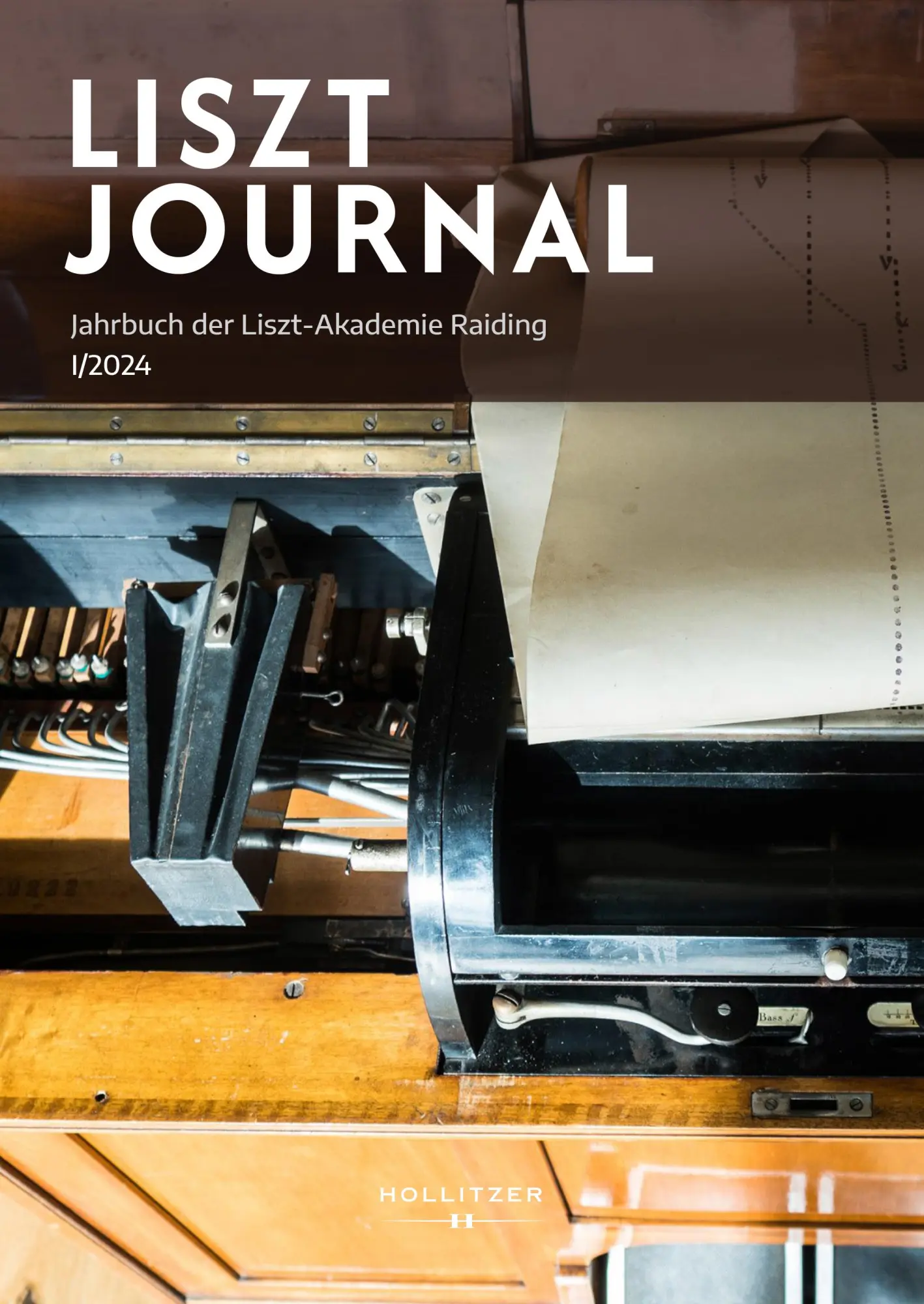 Liszt Journal I/2024