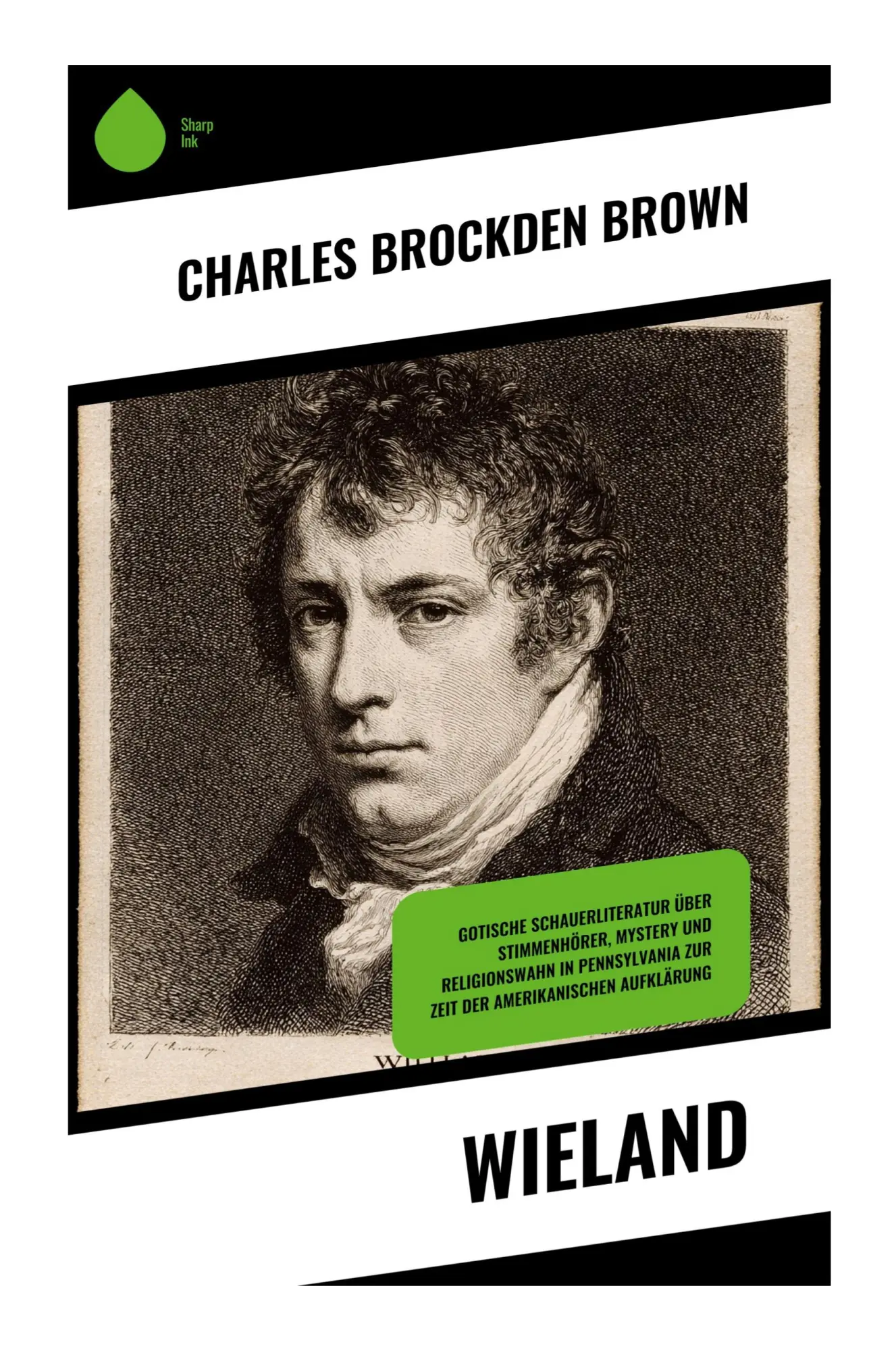 Cover: 9788028390822 | Wieland | Charles Brockden Brown | Taschenbuch | 148 S. | Deutsch