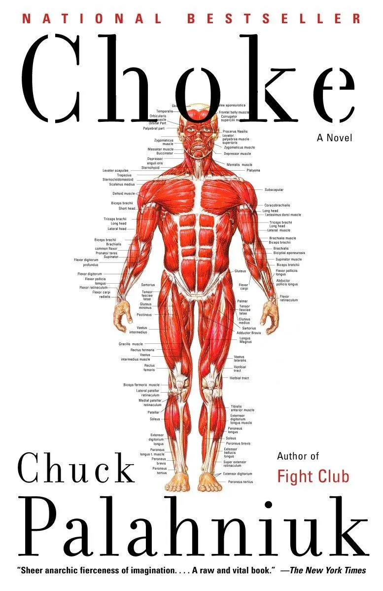Cover: 9780385720922 | Choke | Chuck Palahniuk | Taschenbuch | Englisch | 2002