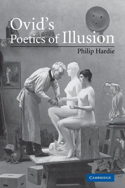 Cover: 9780521030922 | Ovid's Poetics of Illusion | Philip Hardie | Taschenbuch | Englisch