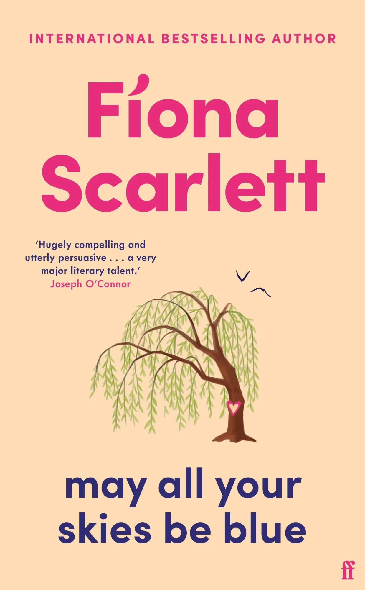 Cover: 9780571390922 | May All Your Skies Be Blue | Fiona Scarlett | Taschenbuch | 256 S.